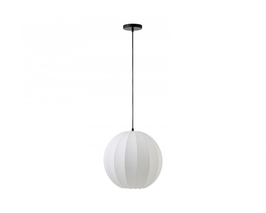 Moe's - Illume Pendant Light in White