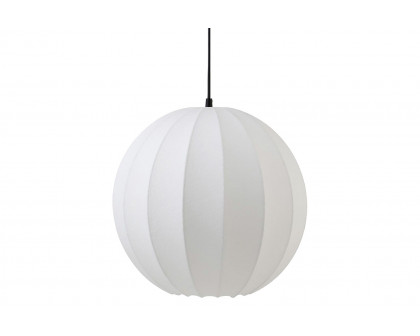 Moe's - Illume Pendant Light in White