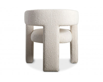 Moe's Elo Chair - White