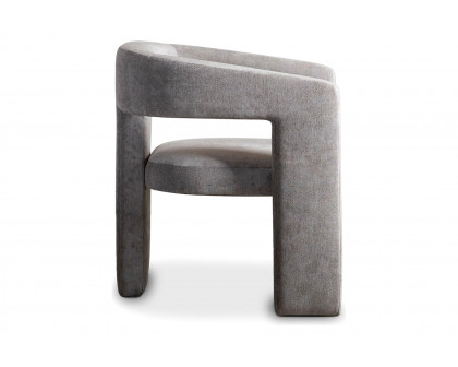 Moe's Elo Chair - Light Gray