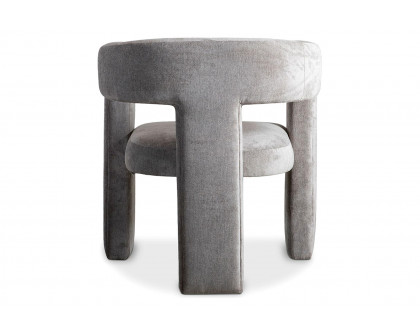 Moe's Elo Chair - Light Gray