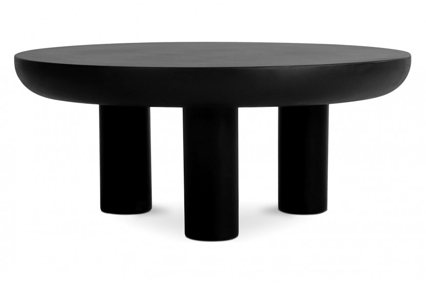 Moe's™ Rocca Coffee Table - Black