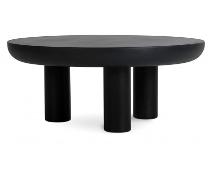 Moe's™ Rocca Coffee Table - Black