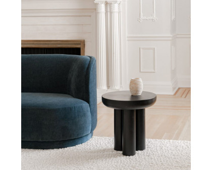 Moe's - Rocca Side Table in Black