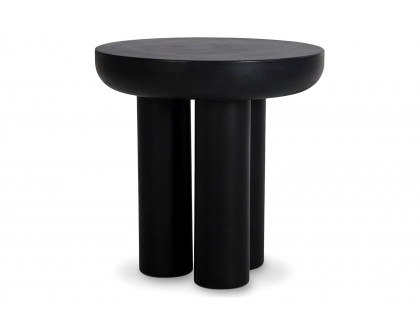 Moe's - Rocca Side Table in Black