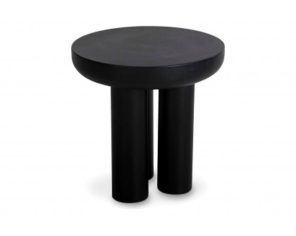 Moe's - Rocca Side Table in Black