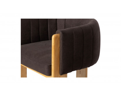 Moe's™ Sofi Contemporary Accent Chair - New Earth