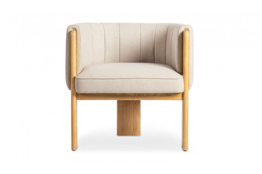 Moe's™ Sofi Contemporary Accent Chair - Studio Canvas