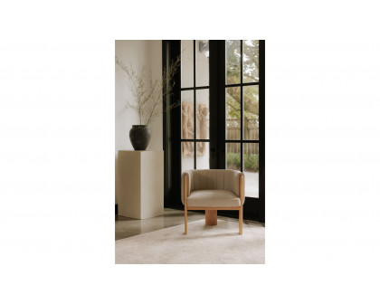 Moe's™ Sofi Contemporary Accent Chair - Studio Canvas