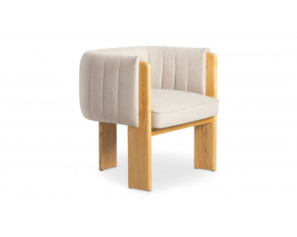 Moe's™ Sofi Contemporary Accent Chair - Studio Canvas