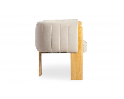 Moe's™ Sofi Contemporary Accent Chair - Studio Canvas