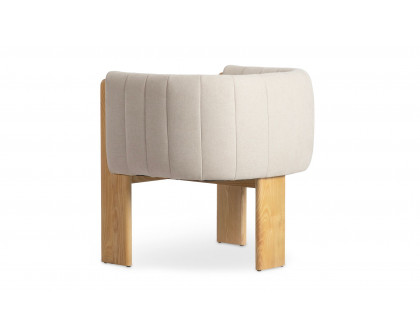 Moe's™ Sofi Contemporary Accent Chair - Studio Canvas