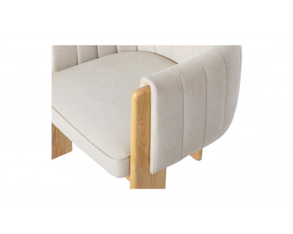 Moe's™ Sofi Contemporary Accent Chair - Studio Canvas