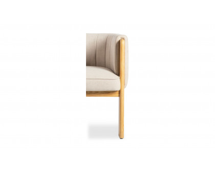 Moe's™ Sofi Contemporary Accent Chair - Studio Canvas