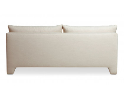 Moe's Estelle Contemporary Sofa - Cream