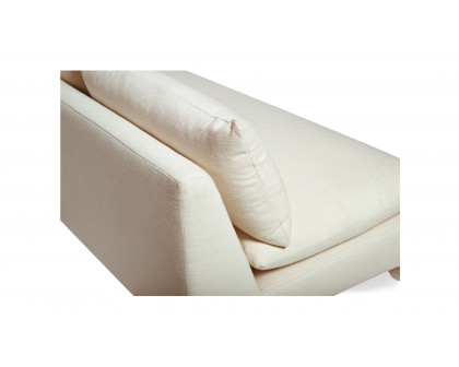 Moe's Estelle Contemporary Sofa - Cream