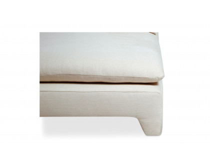 Moe's Estelle Contemporary Sofa - Cream