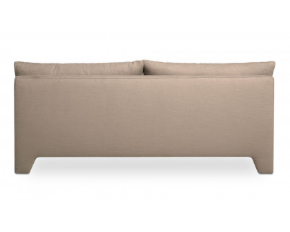 Moe's Estelle Contemporary Sofa - Flax