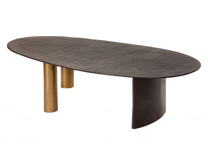 Moe's - Nicko Coffee Table in Black