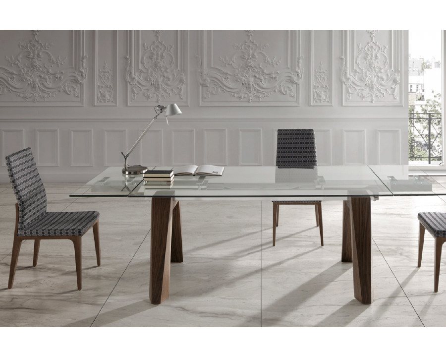 Nacher - Ot Extendable Rectangular Dining Table