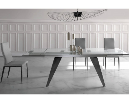 Nacher - Tabolo Extendable Rectangular Dining Table