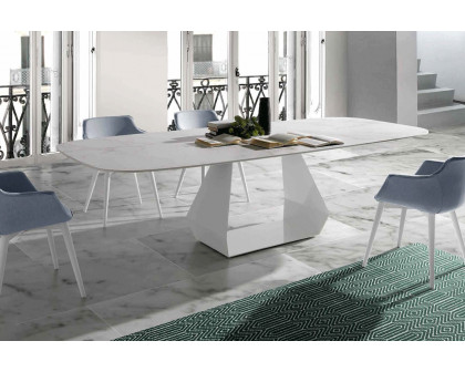 Nacher - Urus Extendable Rectangular Dining Table