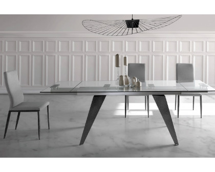 Nacher - Tabolo Extendable Rectangular Dining Table