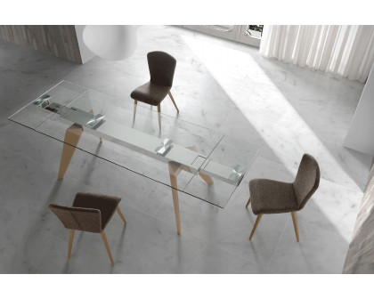 Nacher - Tabolo Extendable Rectangular Dining Table