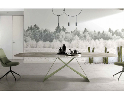 Nacher - Mumm Extendable Rectangular Dining Table