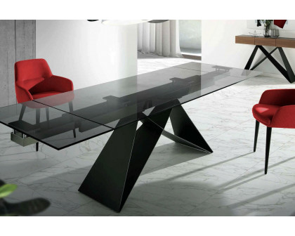 Nacher - Mumm Extendable Rectangular Dining Table