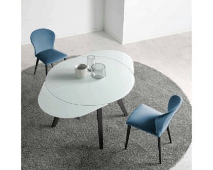 Nacher - Alessia Extendable Round Dining Table