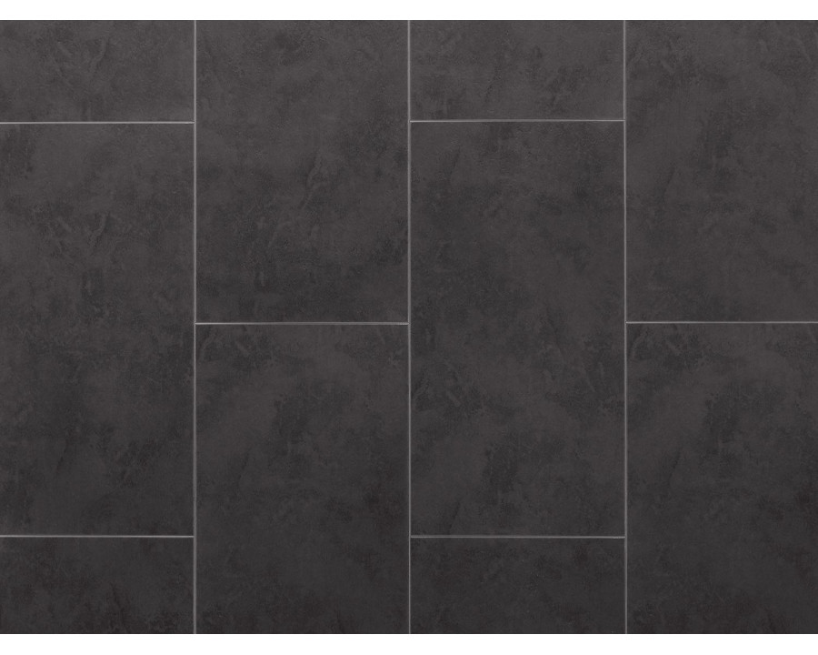 NewAge Flooring 9.5mm Stone Tile - Slate (7-pack)