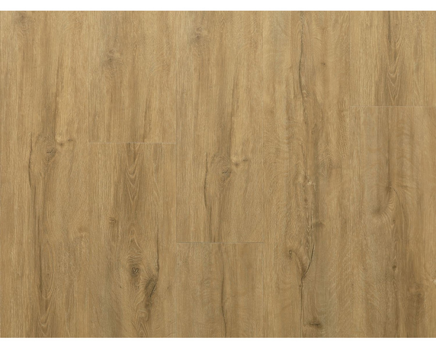 NewAge NewAge Products Vinyl Plank Flooring - 168 sqft with Reducer - Natural Oak