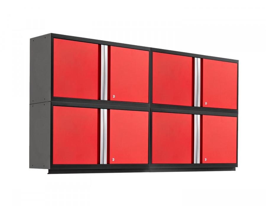 NewAge - Pro Series Red 4 PC (4x42"W)