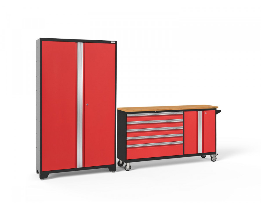 NewAge - Bold Series Red 2 Piece Set (XP, 62" BAM)