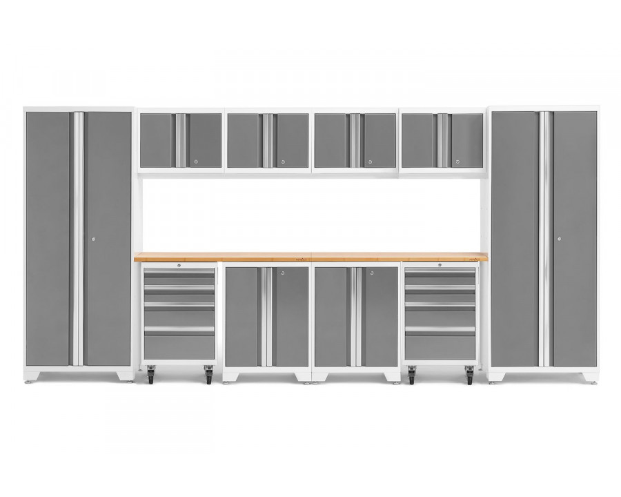 NewAge - Bold Series White 12 PC (2xLWR, 2xBW, 2x48" BAM Top)