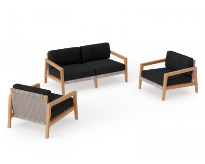 NewAge - Lakeside 4 Seater Chat Set