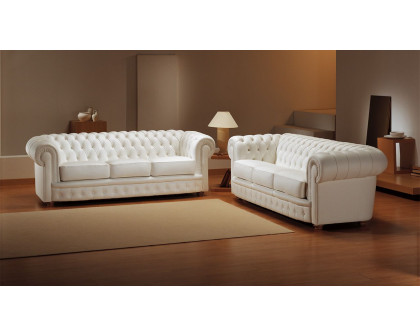 Newtrend - Chester Sofa 3 Seater 3 Cuschions