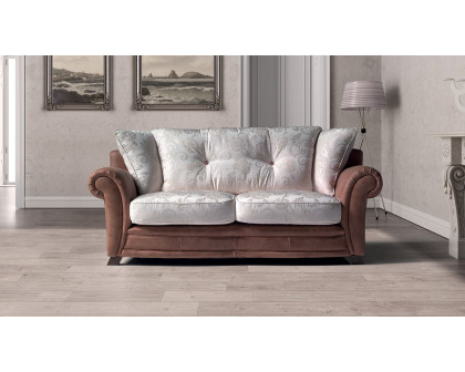 Newtrend - Flame Loveseat