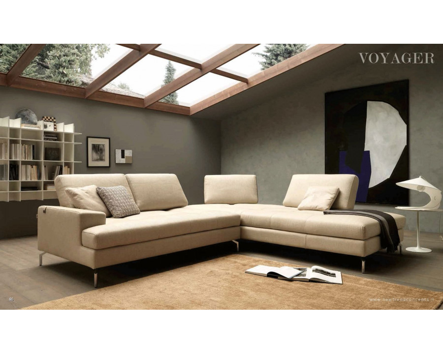 Newtrend - Voyager Sofa Maxi 3 Cushion