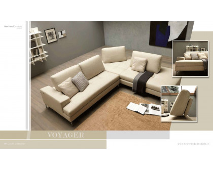 Newtrend - Voyager Sofa Maxi 3 Cushion