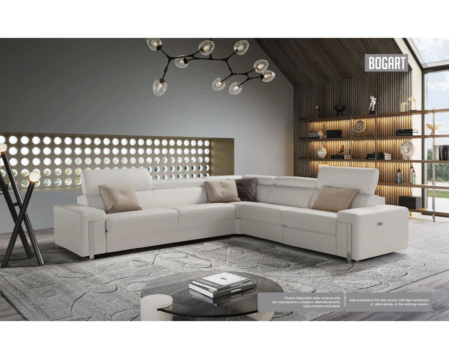 Newtrend - Bogart Sectional w/ Bed