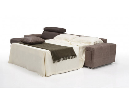 Newtrend Sacha Sectional Left Side w/ Bed And Storage