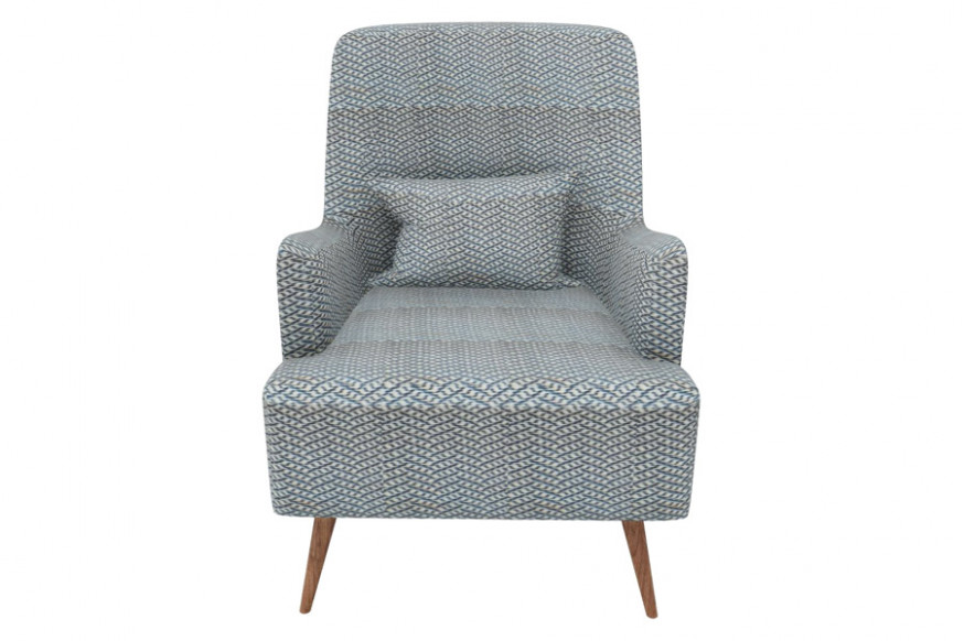 Nova™ Dolce Armchair - Navy Blue