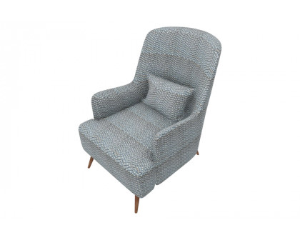 Nova™ Dolce Armchair - Navy Blue