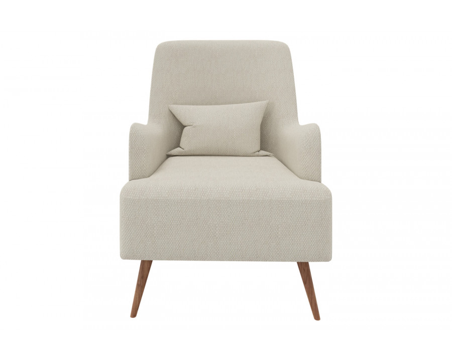 Nova Dolce Armchair - Capri Cream