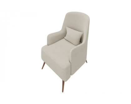 Nova Dolce Armchair - Capri Cream