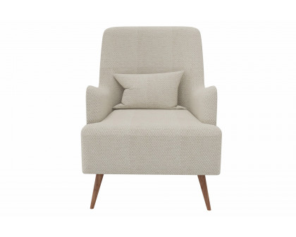 Nova Dolce Armchair - Capri Cream