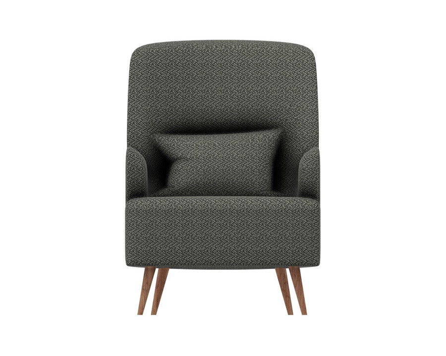 Nova Dolce Armchair - Black