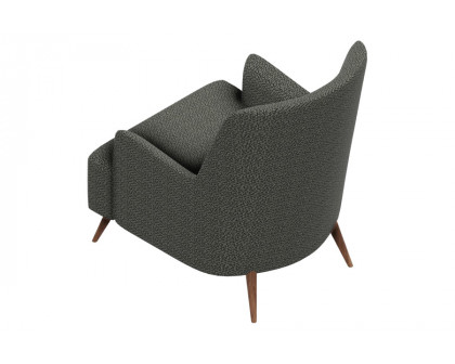 Nova Dolce Armchair - Black